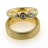 Billede af Ring 14 kt. (kun herrering)