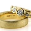 Billede af Ring 14 kt. (kun herrering)