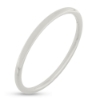 Billede af Armring rund tråd 1,5 mm. 925s.