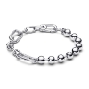 Billede af Pandora ME armbånd kugle og ledkæde sølv (16 cm)