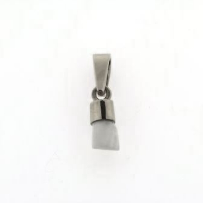 Billede af Tand vedhæng  m. patz øsken 925 s