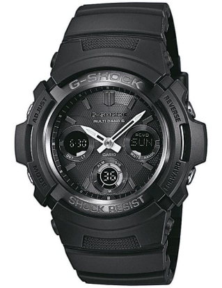 Billede af CASIO G-SHOCK AWG-M100B-1AER (5230)