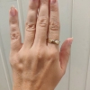 Billede af Ring 3 i en, 2,0 mm. 14 kt. (-59)