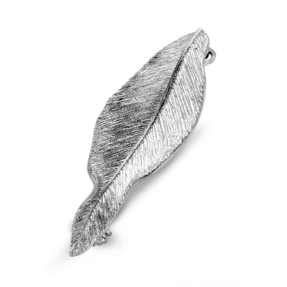 Billede af *Spirit Icons Fall broche sølv