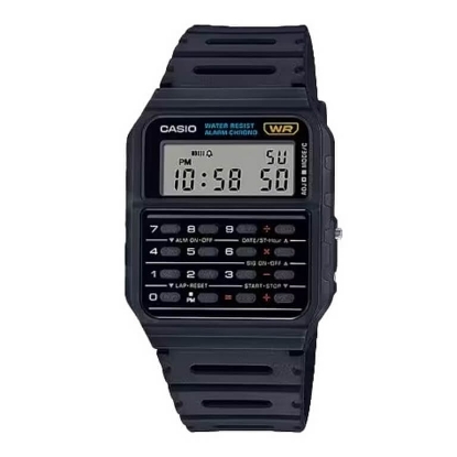 Billede af CASIO CLASSIC/RETRO CA-53W-1ER