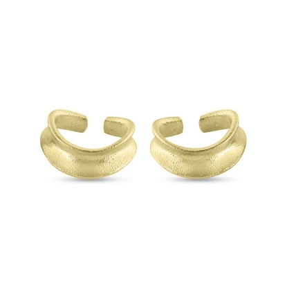 Billede af Øresmykke øredille i guld