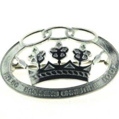 Billede af Søsterloge nr. 90, Dronning Christine, Odense (prøve, kan ikke købes)