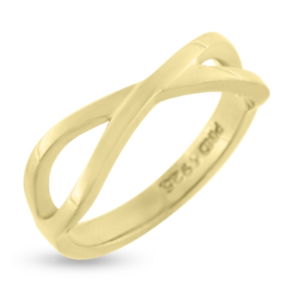 Billede af Ring Uendelighedstegn Priser fra