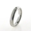 Billede af Ring med brill. 0,05 w/vs. (str. -59) 14 kt. hvg.