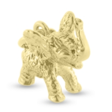 Billede af Vedhæng elefant 8 kt.