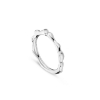 Billede af *Jane Kønig Drippy ring sølv (str. 52-54)