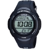 Billede af Lorus Sports herreur digital plastik sort silikone 10bar 46mm