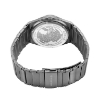 Billede af Bering Classic herreur stål sort skive lænke 42mm 10bar