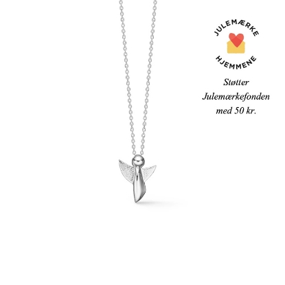 Billede af Mads Z Me & My Angel vedhæng sølv