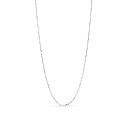 Billede af *Jane Kønig Stretched Anchor halskæde sølv (42-50cm)