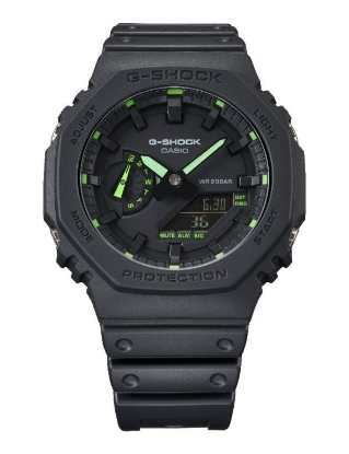 Billede af CASIO G-SHOCK GA-2100-1A3ER (5611)