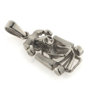 Billede af Vedhæng gokart 925s. 