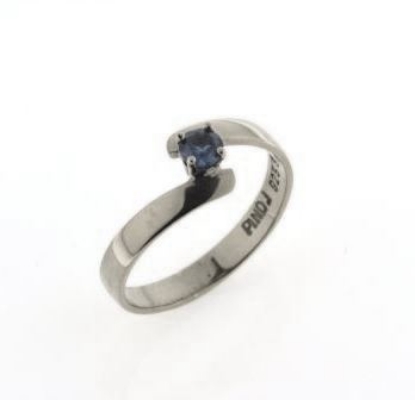 Billede af Ring grab. fatning m. brill. 0,06 w/vs..