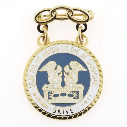 Billede af Lejr nr. 10 Arken, Skive (prøve, kan ikke købes)