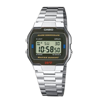 Billede af CASIO CLASSIC/RETRO A163WA 1QES (593)