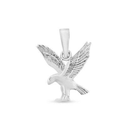 Billede af Vedhæng falckfugl 925s.