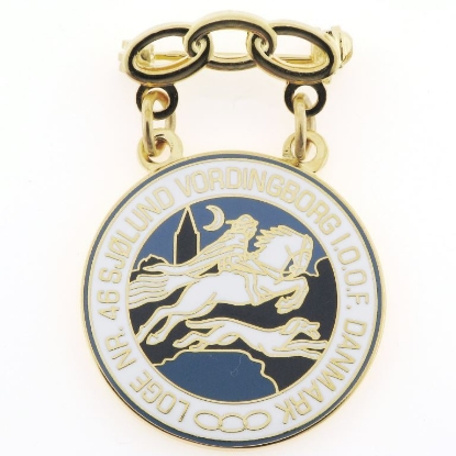 Billede af Loge nr. 46 Sjølund, Vordingborg (prøve, kan ikke købes)