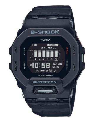 Billede af CASIO G-SHOCK G-SQUAD AWG-M100B-1AER (5230)