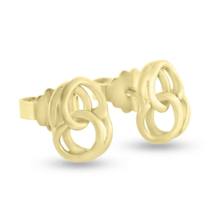 Billede af Ørestik "Bismark" i 8 kt. 