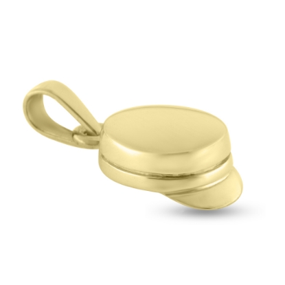 Billede af Vedhæng studenterhue 14 kt. 