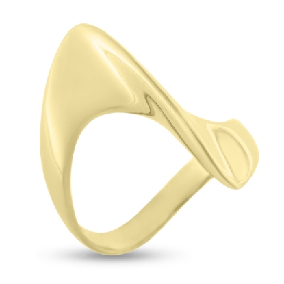 Billede af Ring "Nuances" i guld