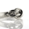 Billede af Ring med knob "pælestik" 925s (-59)