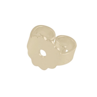 Billede af Møtrik (alm.) 18 kt. 750 (bagmekanik)