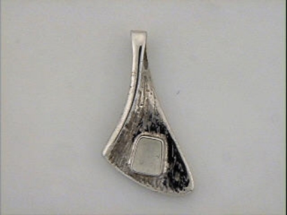 Billede af Tand vedh. fast patz 925s