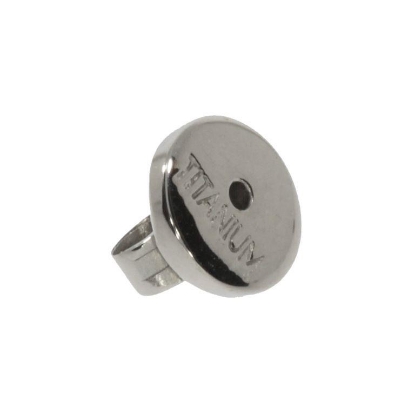 Billede af Møtrik TITAN (bagmekanik) Titanium