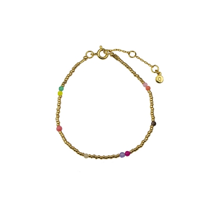 Billede af Hultquist Doria Armbånd sølv forgyldt