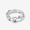 Billede af Pandora MARVEL Guardians of the Galaxy Groot ring sølv (str. 60)