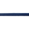 Billede af Kranz&Ziegler STORY armbånd kalvepels blå 17 cm *