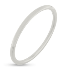 Billede af Armring rund tråd 8 kt. facon 7,5 gr. (prisen er excl. guld)