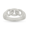 Billede af Loge ring, 925s. 
