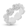 Billede af Ring hyldeblomster 14 kt. hvg.