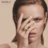 Billede af Mads Z "Darling" ring 14 kt. guld m. pink morganit (str. 50)