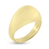 Billede af Båndring - boble 8 kt. facon + 13,6 gr. (prisen er excl. guld)