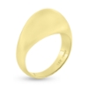 Billede af Båndring - boble 8 kt. facon + 13,6 gr. (prisen er excl. guld)