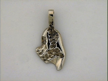 Billede af Vedh. u/sten 14 kt