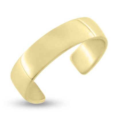 Billede af Tåring 4,2 mm. 8 kt. 333 guld