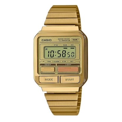 Billede af CASIO VINTAGE A120WEG-9AEF (3560)
