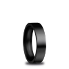 Billede af Bering ring Arctic Symphony inderring bred sort keramik str. 60 (7)