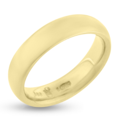 Billede af Ring bredde 5,5 mm. tk. 2,5 mm.