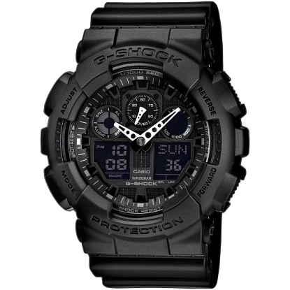 Billede af CASIO G-SHOCK GA100 1A1ER (5081)