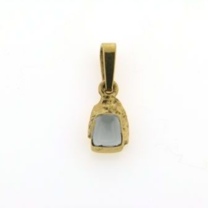 Billede af Tand vedh. 14 kt. fac. 1,3 gr